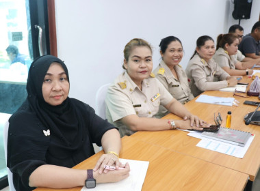 ประชุมผู้ชำระบัญชีสหกรณ์และกลุ่มเกษตรกร ประจำปีงบประมาณ ... พารามิเตอร์รูปภาพ 16