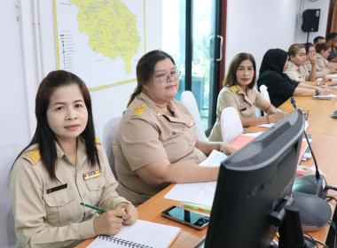 ประชุมผู้ชำระบัญชีสหกรณ์และกลุ่มเกษตรกร ประจำปีงบประมาณ ... พารามิเตอร์รูปภาพ 17