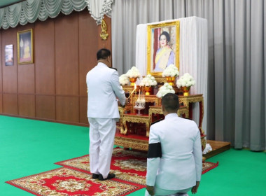 ร่วมเป็นเจ้าภาพพิธีสวดพระอภิธรรมอุทิศถวายพระราชกุศลแด่สมเด็จพระนางเจ้าสิริกิติ์ พระบรมราชินีนาถ พระบรมราชชนนีพันปีหลวง ... พารามิเตอร์รูปภาพ 2