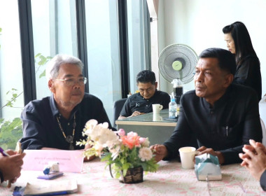 มอบเช็คเงินชดเชยดอกเบี้ยเงินกู้ให้สมาชิกสหกรณ์/กลุ่มเกษตรกรที่ประสบอุทกภัยภาคใต้ ปี 2567 จังหวัดสงขลา ... พารามิเตอร์รูปภาพ 2