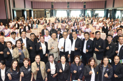 ประชุมใหญ่สามัญประจำปี 2568 สหกรณ์การเกษตรสิงหนคร จำกัด พารามิเตอร์รูปภาพ 1