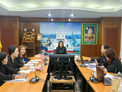 ประชุมชี้แจงแนวทางการส่งเสริมสหกรณ์นักเรียนในโรงเรียนตำรวจตระเวนชายแดน และโรงเรียนส่งเสริมอิสลาม ประจำปีงบประมาณ พ.ศ. 2569 ... พารามิเตอร์รูปภาพ 1