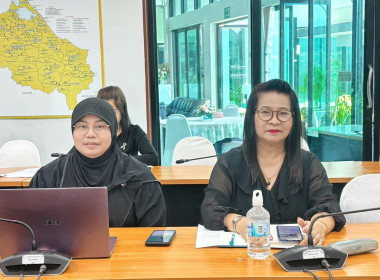 ประชุมชี้แจงแนวทางการส่งเสริมสหกรณ์นักเรียนในโรงเรียนตำรวจตระเวนชายแดน และโรงเรียนส่งเสริมอิสลาม ประจำปีงบประมาณ พ.ศ. 2569 ... พารามิเตอร์รูปภาพ 4