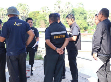 เข้าร่วมกิจกรรม “ลงแขก ลงคลอง ตามล่าปลาหมอคางดำ” พารามิเตอร์รูปภาพ 10