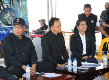 เข้าร่วมกิจกรรม “ลงแขก ลงคลอง ตามล่าปลาหมอคางดำ” พารามิเตอร์รูปภาพ 2