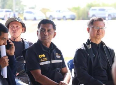 เข้าร่วมกิจกรรม “ลงแขก ลงคลอง ตามล่าปลาหมอคางดำ” พารามิเตอร์รูปภาพ 5