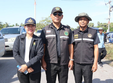 เข้าร่วมกิจกรรม “ลงแขก ลงคลอง ตามล่าปลาหมอคางดำ” พารามิเตอร์รูปภาพ 9