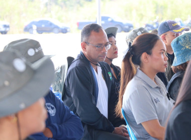 เข้าร่วมกิจกรรม “ลงแขก ลงคลอง ตามล่าปลาหมอคางดำ” พารามิเตอร์รูปภาพ 8