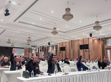 ขับเคลื่อนการประชุมใหญ่สามัญประจำปี 2568 ... พารามิเตอร์รูปภาพ 2