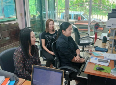 เข้าร่วมประชุมชี้แจงแนวทางปฏิบัติตามกฎกระทรวงกำหนดลักษณะ ... พารามิเตอร์รูปภาพ 7