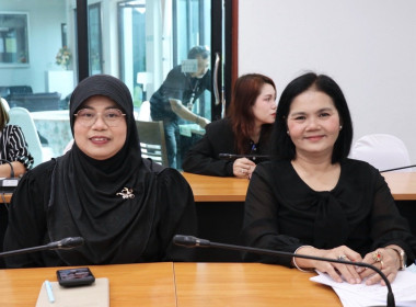 เข้าร่วมประชุมชี้แจงแนวทางปฏิบัติตามกฎกระทรวงกำหนดลักษณะ ... พารามิเตอร์รูปภาพ 10