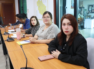 เข้าร่วมประชุมชี้แจงแนวทางปฏิบัติตามกฎกระทรวงกำหนดลักษณะ ... พารามิเตอร์รูปภาพ 11