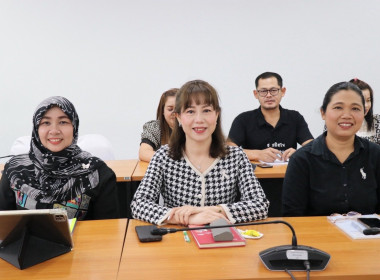 เข้าร่วมประชุมชี้แจงแนวทางปฏิบัติตามกฎกระทรวงกำหนดลักษณะ ... พารามิเตอร์รูปภาพ 9