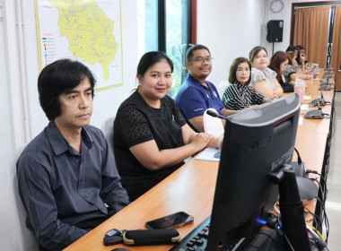 เข้าร่วมประชุมชี้แจงแนวทางปฏิบัติตามกฎกระทรวงกำหนดลักษณะ ... พารามิเตอร์รูปภาพ 12