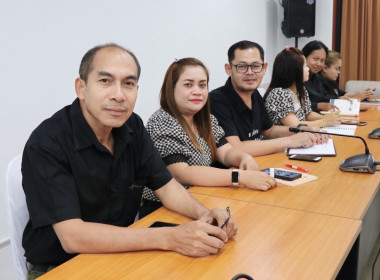 เข้าร่วมประชุมชี้แจงแนวทางปฏิบัติตามกฎกระทรวงกำหนดลักษณะ ... พารามิเตอร์รูปภาพ 13