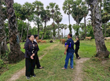 ติดตามการดำเนินงานกลุ่มแปลงใหญ่สหกรณ์การเกษตรกระแสสินธุ์ ... พารามิเตอร์รูปภาพ 1