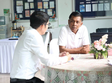 มอบเช็คเงินชดเชยดอกเบี้ยเงินกู้ให้สมาชิกสหกรณ์/กลุ่มเกษตรกรที่ประสบอุทกภัยภาคใต้ ปี 2567 จังหวัดสงขลา ... พารามิเตอร์รูปภาพ 4