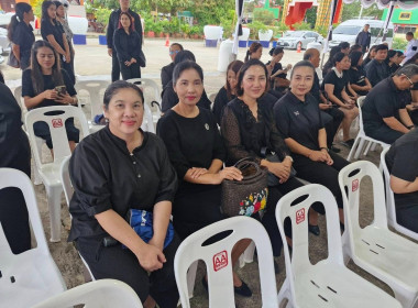 ร่วมพิธีบำเพ็ญกุศลปัญรสมวาร 15 วัน ... พารามิเตอร์รูปภาพ 3