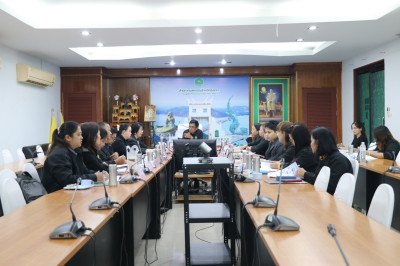 ประชุมคณะทำงานระดับจังหวัดแก้ไขปัญหาการดำเนินงานของสหกรณ์ ... พารามิเตอร์รูปภาพ 1