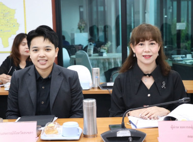 ประชุมคณะทำงานระดับจังหวัดแก้ไขปัญหาการดำเนินงานของสหกรณ์ ... พารามิเตอร์รูปภาพ 7