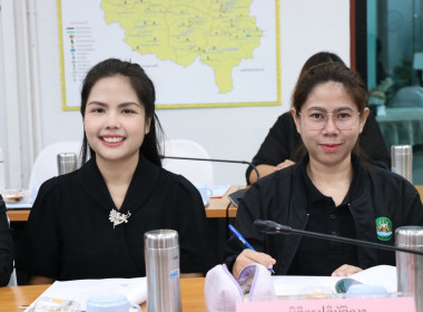 ประชุมคณะทำงานระดับจังหวัดแก้ไขปัญหาการดำเนินงานของสหกรณ์ ... พารามิเตอร์รูปภาพ 10