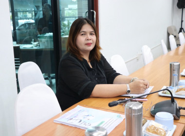 ประชุมคณะทำงานระดับจังหวัดแก้ไขปัญหาการดำเนินงานของสหกรณ์ ... พารามิเตอร์รูปภาพ 8