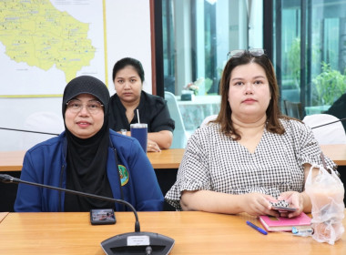 เข้าร่วมประชุมชี้แจงผลการจัดชั้นความเข้มแข็งสหกรณ์และกลุ่มเกษตรกร ประจำปี พ.ศ. 2568 และกรอบการประเมินผลจัดชั้นความเข้มแข็งสหกรณ์และกลุ่มเกษตรกร ประจำปี พ.ศ. 2569 ... พารามิเตอร์รูปภาพ 7