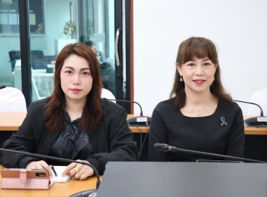 เข้าร่วมประชุมชี้แจงผลการจัดชั้นความเข้มแข็งสหกรณ์และกลุ่มเกษตรกร ประจำปี พ.ศ. 2568 และกรอบการประเมินผลจัดชั้นความเข้มแข็งสหกรณ์และกลุ่มเกษตรกร ประจำปี พ.ศ. 2569 ... พารามิเตอร์รูปภาพ 5