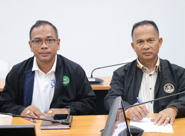 เข้าร่วมประชุมชี้แจงผลการจัดชั้นความเข้มแข็งสหกรณ์และกลุ่มเกษตรกร ประจำปี พ.ศ. 2568 และกรอบการประเมินผลจัดชั้นความเข้มแข็งสหกรณ์และกลุ่มเกษตรกร ประจำปี พ.ศ. 2569 ... พารามิเตอร์รูปภาพ 1