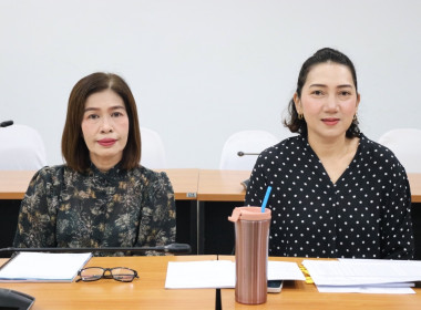 เข้าร่วมประชุมชี้แจงผลการจัดชั้นความเข้มแข็งสหกรณ์และกลุ่มเกษตรกร ประจำปี พ.ศ. 2568 และกรอบการประเมินผลจัดชั้นความเข้มแข็งสหกรณ์และกลุ่มเกษตรกร ประจำปี พ.ศ. 2569 ... พารามิเตอร์รูปภาพ 8