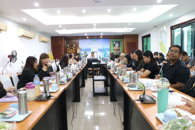 ประชุมซักซ้อมการตรวจการสหกรณ์ ประจำปีงบประมาณ พ.ศ.2569 พารามิเตอร์รูปภาพ 1