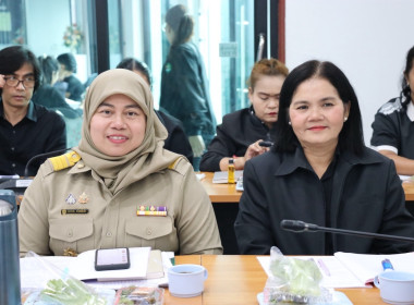 ประชุมซักซ้อมการตรวจการสหกรณ์ ประจำปีงบประมาณ พ.ศ.2569 พารามิเตอร์รูปภาพ 12