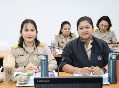 ประชุมซักซ้อมการตรวจการสหกรณ์ ประจำปีงบประมาณ พ.ศ.2569 พารามิเตอร์รูปภาพ 5