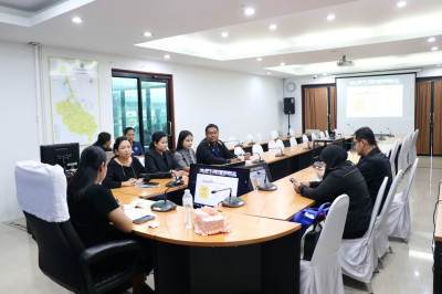 เข้าร่วมประชุมชี้แจงโครงการแก้ไขปัญหาหนี้สินและพัฒนาคุณภาพชีวิตสมาชิกสหกรณ์/กลุ่มเกษตรกรด้วยระบบสหกรณ์ ปีงบประมาณ พ.ศ.2569 ... พารามิเตอร์รูปภาพ 1