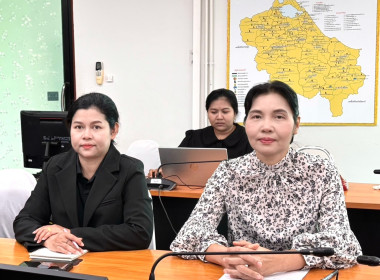 เข้าร่วมประชุมชี้แจงโครงการแก้ไขปัญหาหนี้สินและพัฒนาคุณภาพชีวิตสมาชิกสหกรณ์/กลุ่มเกษตรกรด้วยระบบสหกรณ์ ปีงบประมาณ พ.ศ.2569 ... พารามิเตอร์รูปภาพ 6