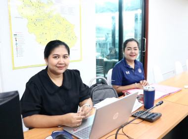 เข้าร่วมประชุมชี้แจงโครงการแก้ไขปัญหาหนี้สินและพัฒนาคุณภาพชีวิตสมาชิกสหกรณ์/กลุ่มเกษตรกรด้วยระบบสหกรณ์ ปีงบประมาณ พ.ศ.2569 ... พารามิเตอร์รูปภาพ 10