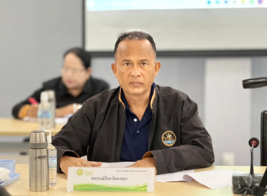 เข้าร่วมประชุมคณะกรรมการขับเคลื่อนงานด้านการเกษตรจังหวัดสงขลา และประธาน คณะทำงานขับเคลื่อนงานด้านการเกษตรระดับอำเภอ จังหวัดสงขลา ครั้งที่ 4/2568 ... พารามิเตอร์รูปภาพ 2