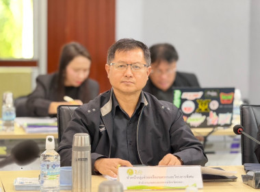เข้าร่วมประชุมคณะกรรมการขับเคลื่อนงานด้านการเกษตรจังหวัดสงขลา และประธาน คณะทำงานขับเคลื่อนงานด้านการเกษตรระดับอำเภอ จังหวัดสงขลา ครั้งที่ 4/2568 ... พารามิเตอร์รูปภาพ 4