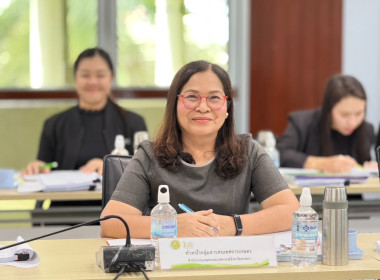 เข้าร่วมประชุมคณะกรรมการขับเคลื่อนงานด้านการเกษตรจังหวัดสงขลา และประธาน คณะทำงานขับเคลื่อนงานด้านการเกษตรระดับอำเภอ จังหวัดสงขลา ครั้งที่ 4/2568 ... พารามิเตอร์รูปภาพ 5