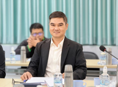 เข้าร่วมประชุมคณะกรรมการขับเคลื่อนงานด้านการเกษตรจังหวัดสงขลา และประธาน คณะทำงานขับเคลื่อนงานด้านการเกษตรระดับอำเภอ จังหวัดสงขลา ครั้งที่ 4/2568 ... พารามิเตอร์รูปภาพ 6