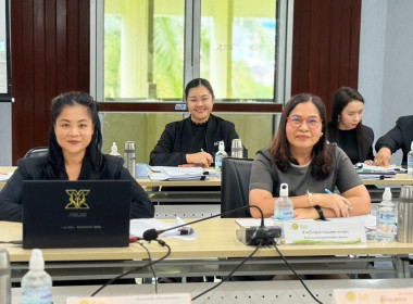 เข้าร่วมประชุมคณะกรรมการขับเคลื่อนงานด้านการเกษตรจังหวัดสงขลา และประธาน คณะทำงานขับเคลื่อนงานด้านการเกษตรระดับอำเภอ จังหวัดสงขลา ครั้งที่ 4/2568 ... พารามิเตอร์รูปภาพ 7