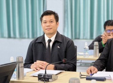 เข้าร่วมประชุมคณะกรรมการขับเคลื่อนงานด้านการเกษตรจังหวัดสงขลา และประธาน คณะทำงานขับเคลื่อนงานด้านการเกษตรระดับอำเภอ จังหวัดสงขลา ครั้งที่ 4/2568 ... พารามิเตอร์รูปภาพ 8