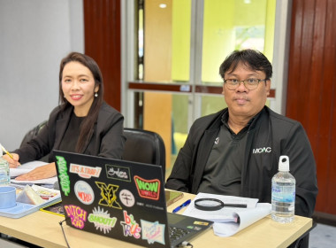เข้าร่วมประชุมคณะกรรมการขับเคลื่อนงานด้านการเกษตรจังหวัดสงขลา และประธาน คณะทำงานขับเคลื่อนงานด้านการเกษตรระดับอำเภอ จังหวัดสงขลา ครั้งที่ 4/2568 ... พารามิเตอร์รูปภาพ 10