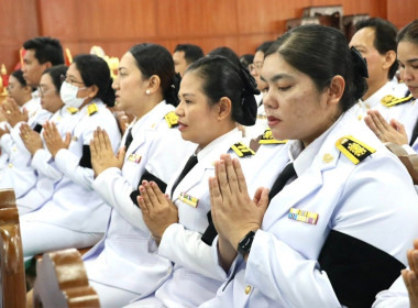 ร่วมเป็นเจ้าภาพพิธีสวดพระอภิธรรมอุทิศถวายพระราชกุศลแด่สมเด็จพระนางเจ้าสิริกิติ์ พระบรมราชินีนาถ พระบรมราชชนนีพันปีหลวง ... พารามิเตอร์รูปภาพ 9