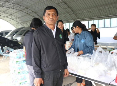 ร่วมใจช่วยเหลือผู้ประสบภัยน้ำท่วมในพื้นที่ อำเภอหาดใหญ่ ... พารามิเตอร์รูปภาพ 1