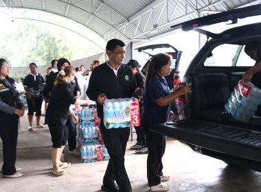 ร่วมใจช่วยเหลือผู้ประสบภัยน้ำท่วมในพื้นที่ อำเภอหาดใหญ่ ... พารามิเตอร์รูปภาพ 3