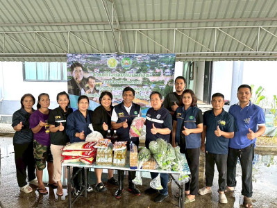 ร่วมใจช่วยเหลือผู้ประสบภัยน้ำท่วมในพื้นที่ อำเภอหาดใหญ่ และ ... พารามิเตอร์รูปภาพ 1