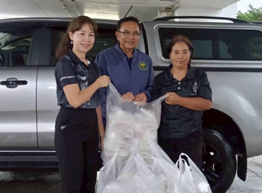 ร่วมใจช่วยเหลือผู้ประสบภัยน้ำท่วมในพื้นที่ อำเภอหาดใหญ่ และ ... พารามิเตอร์รูปภาพ 2