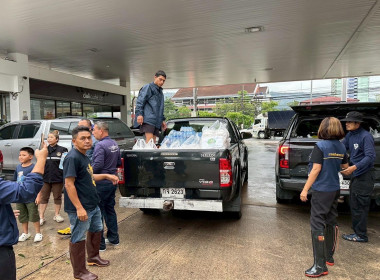 ร่วมใจช่วยเหลือผู้ประสบภัยน้ำท่วมในพื้นที่ อำเภอหาดใหญ่ และ ... พารามิเตอร์รูปภาพ 6