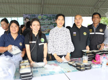 ร่วมใจช่วยเหลือผู้ประสบภัยน้ำท่วมในพื้นที่ จังหวัดสงขลา พารามิเตอร์รูปภาพ 4